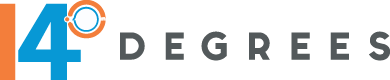 Logo Atel 14 Degrees horizontal